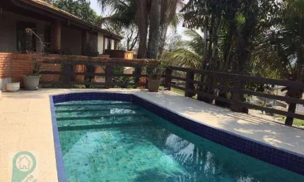Casa com 4 dormitórios à venda, 360 m² por r$ 1.955.000,00 - tarumã - santana de parnaíba/sp