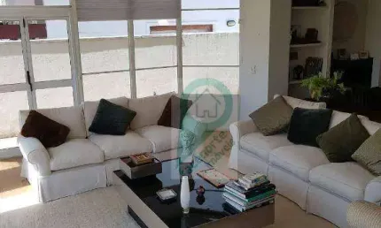 Casa em alphaville com 4 dormitórios à venda, 462 m² por r$ 3.000.000 - alphaville-sp