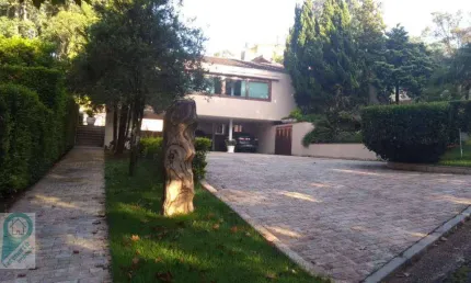 Casa com 4 dormitórios à venda, 820 m² por r$ 6.890.000,00 - tamboré 1 - barueri/sp