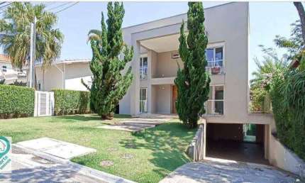 Casa com 4 dormitórios, 488 m² - venda por R$ 4.300.000,00 ou aluguel por R$ 30.000,00/mês - Alphavile 6 - Santana de Parnaíba/SP