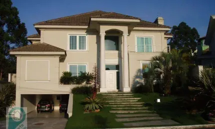 Casa com 5 dormitórios à venda, 700 m² por r$ 12.900.000,00 - tamboré 2 - santana de parnaíba/sp