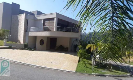 Casa de esquina em alphaville, rua tranquila,  com 3 suítes à venda, 433 m² - barueri/sp