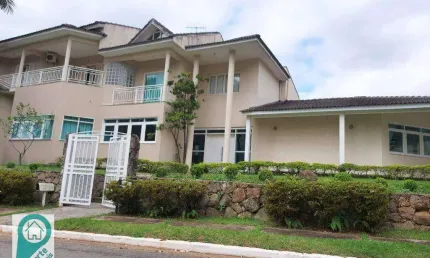 Casa ampla c/ 7 suítes ,acabamento primoroso!  1200 mts de terreno, venda e locação mobiliada!