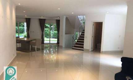 Casa de Esquina com 4 dormitórios à venda, 572 m²  - Alphaville - Santana de Parnaíba/SP
