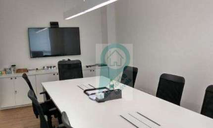Sala à venda, 88 m² por R$ 1.200.000,00 - Alphaville - Barueri/SP