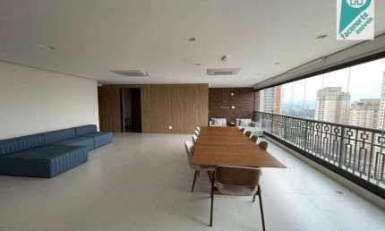 Apartamento com 3 dormitórios à venda, 228 m² por R$ 4.900.000,00 - Alphaville - Barueri/SP