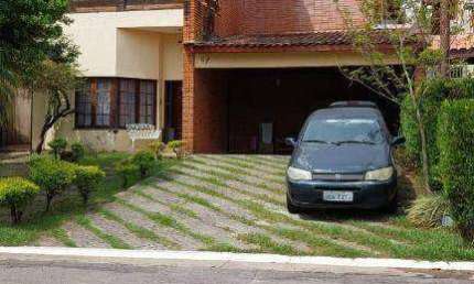 Casa  em Alphaville P/ Retrofit com 4 dormitórios à venda, 281 m² por R$ 1.700.000 - Alphaville -SP