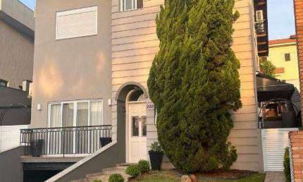 Casa em Alphaville  à venda, 229 m² por R$ 2.650.000 - Alphaville 11 - Santana de Parnaíba/SP