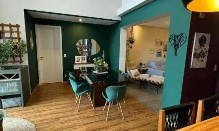 Apartamento com 3 dormitórios à venda, 91 m² por r$ 1.185.000,00 -  alphaville - santana de parnaíba/sp