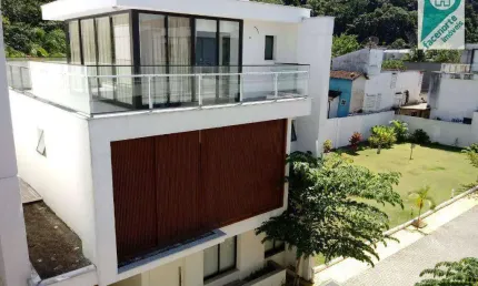 Casa com 5 dormitórios à venda, 176 m² por r$ 3.000.000,00 - camburi - são sebastião/sp