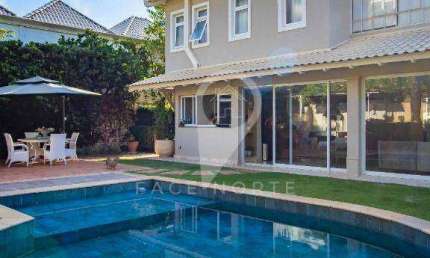 Casa com 4 dormitórios para alugar, 555 m² por R$ 45.900,00/mês - Tamboré 2 - Santana de Parnaíba/SP