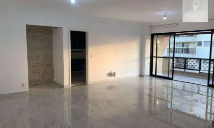 Apartamento com 3 dormitórios à venda, 163 m² -centro alphaville - barueri/sp