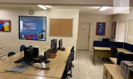 Sala para alugar, 300 m² por R$ 16.450,00/mês - Alphaville - Barueri/SP