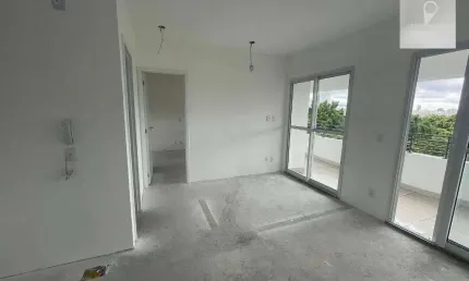 Apartamento com 1 dormitório à venda, 61 m² por r$ 810.000,00 - butantã - são paulo/sp