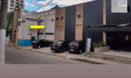 Galpão  Locado para  venda, 1542 m² - Chácara Santo Antônio - São Paulo/SP