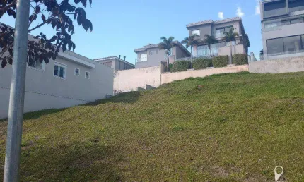 Terreno à venda, 425 m² com projeto aprovado por r$ 1.400.000 - gênesis 2 - santana de parnaíba/sp