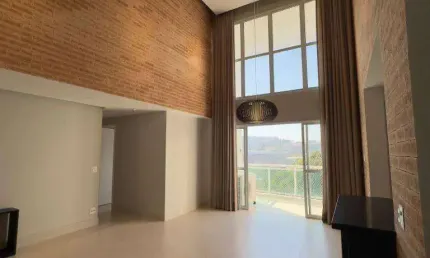 Apartamento com 3 dormitórios à venda, 98 m² por r$ 1.300.000,00 -  alphaville - santana de parnaíba/sp