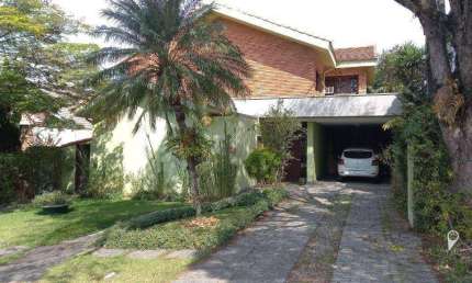 Casa em Alphaville com 3 dormitórios à venda, 290 m² por R$ 2.450.000 - Alphaville 10 - Santana de Parnaíba/SP