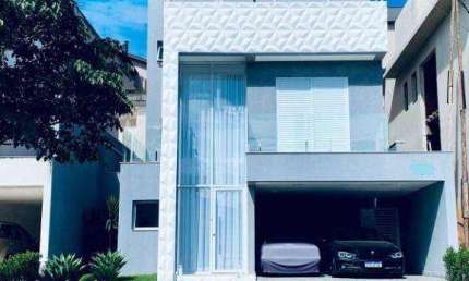 Casa com 4 dormitórios à venda, 205 m² por R$ 1.790.000,00 -  Alphaville - Santana de Parnaíba/SP