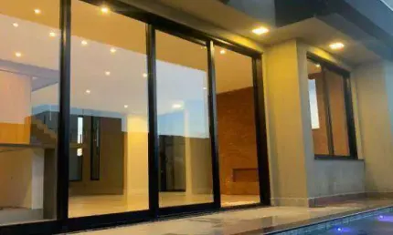 Casa com 5 suítes à venda, 400 m² por r$ 4.400.000 - alphaville -sp