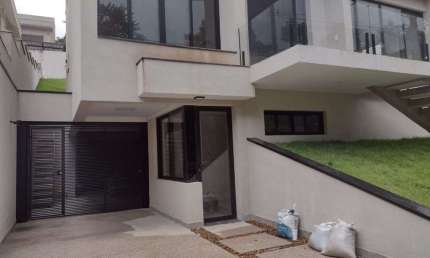 Casa com 4 dormitórios à venda, 440 m² por R$ 4.800.000,00 - Alphasítio - Santana de Parnaíba/SP