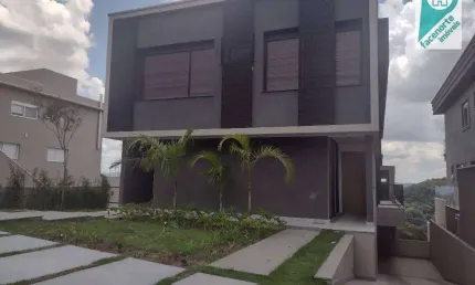 Casa com 4 suítes à venda, 621 m² por r$ 7.500.000 - gênesis 2 - alphaville-sp