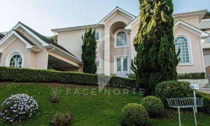 Casa com 5 dormitórios, 700 m² - venda por R$ 7.200.000,00 ou aluguel por R$ 42.000,00/mês - Alphaville 10 - Santana de Parnaíba/SP