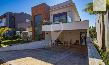 Casa em Alphaville com 3 dormitórios à venda, 330 m² por R$ 3.350.000 - Residencial Burle Marx - Santana de Parnaíba/SP