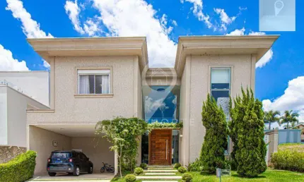 Casa em alphaville com 4 dormitórios à venda, 440 m² por r$ 3.850.000 - alphaville-sp