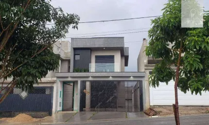Oportunidade!!casa nova com 3 suítes  à venda, 154 m² por r$ 980.000 - portais (polvilho) - cajamar/sp