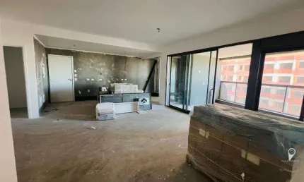 Apartamento com 2 dormitórios à venda, 123 m² por r$ 1.750.000 - alphaville conde ii - barueri/sp