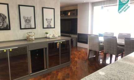 Apartamento com 2 dormitórios à venda, 74 m² por R$ 870.000,00 - Alphaville - Barueri/SP
