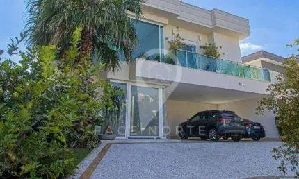 Casa com 4 dormitórios à venda, 470 m² por r$ 6.900.000,00 - alphaville conde ii - barueri/sp