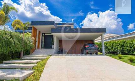 Casa no Condomínio Lago Azul,  Porteira Fechada, Moderna, Campo de Golf, Heliponto, Lago Azul Golf Club!