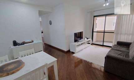 Apartamento com 3 dormitórios à venda, 100 m² por R$ 1.100.000,00 - Alphaville - Barueri/SP