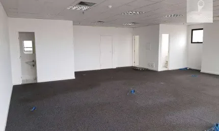 Sala para alugar, 107 m² por R$ 5.115,00/mês - Alphaville - Barueri/SP