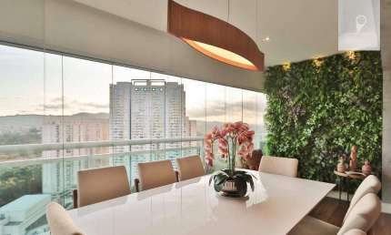 Apartamento com 3 dormitórios à venda, 138 m² por R$ 2.128.000,00 - Alphaville - Barueri/SP