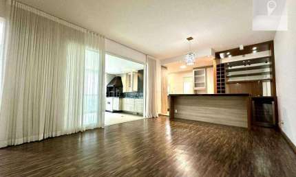 Apartamento em Alphaville com 3 suítes, 3 Vagas, 156 m²!