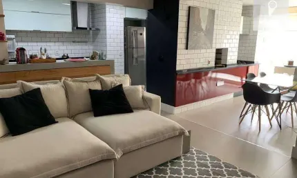 Apartamento em Alphaville com 2 dormitórios à venda, 79 m² por R$ 900.000 - Alphaville - Barueri/SP