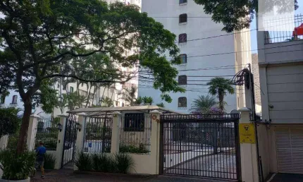 Apartamento na avenida braz leme em frente à praça, 106 mts, 3 dormitórios!