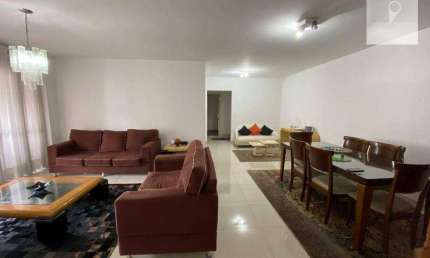 Apartamento no Centro de Alphaville com 3 dormitórios à venda, 163 m² por R$ 1.640.000 - Alphaville - Barueri/SP