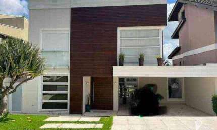 Casa com 4 dormitórios, 360 m² - venda por R$ 4.000.000,00 ou aluguel por R$ 26.650,00/mês - Alphaville 09 - Santana de Parnaíba/SP