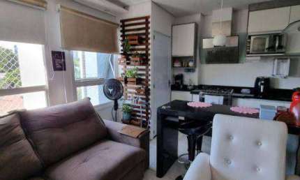 Apartamento Mobiliado em Alphaville com 2 dormitórios à venda, 62 m²- Alphaville - Barueri/SP