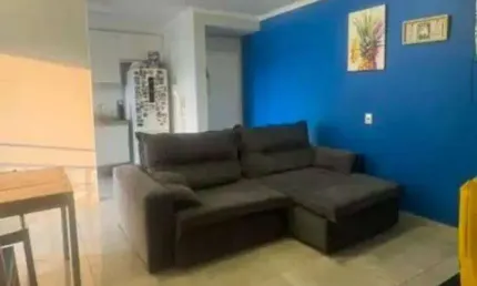 Apartamento com 2 dormitórios à venda, 58 m² por r$ 410.000,00 - jardim bandeirantes - santana de parnaíba/sp
