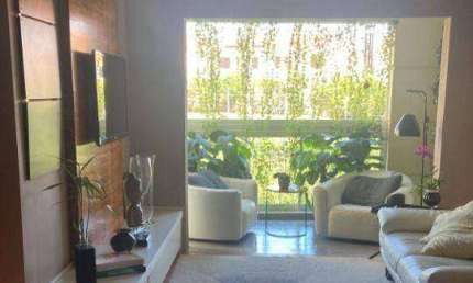 Apartamento com 2 dormitórios, 113 m² - venda por R$ 1.350.000,00 ou aluguel por R$ 10.000,00/mês -  Alphaville - Santana de Parnaíba/SP