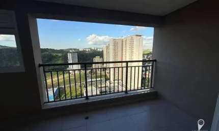 Apartamento com 2 dormitórios, 63 m² - venda por R$ 770.000 ou aluguel por R$ 7.640/mês - Alphaville - Barueri/SP