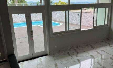 Casa com 4 dormitórios à venda, 410 m² por R$ 3.500.000,00 - Alphaville 10 - Santana de Parnaíba/SP
