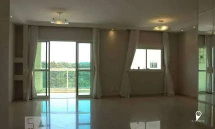 Apartamento com 2 dormitórios para alugar, 113 m² por r$ 8.654/mês - alphaville - santana de parnaíba/sp