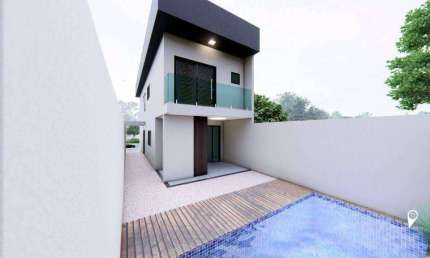 Casa com 3 dormitórios à venda, 170 m² por R$ 1.400.000 - Jaguari - Santana de Parnaíba/SP