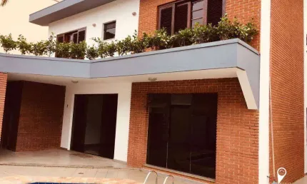 Casa com 4 dormitórios, 470 m² - venda por r$ 4.000.000 ou aluguel por r$ 17.000/mês - alphaville 05 - santana de parnaíba/sp